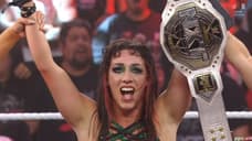 WWE Title Change: Jacy Jayne Beats Stephanie Vaquer For NXT Women's Championship
