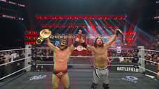 WWE Title Change! New World Tag Team Champions Crowned On WWE Monday Night RAW