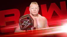 WWE Universal Champion Brock Lesnar Will Be On RAW To Address His New #1 Contender Next Week