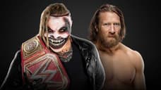 WWE Universal Championship Match Between The Fiend Bray Wyatt And Daniel Bryan Is Set For SURVIVOR SERIES