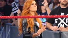 WWE Uploads An Unseen Interaction Between Bayley And Becky Lynch This Past Monday On RAW