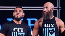 WWE Uploads Behind The Scenes Footage Following #DIY Before Their Big Tag Team Match At WORLDS COLLIDE
