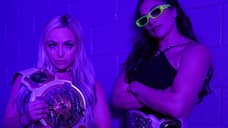 WWE Vacates Women's Tag Team Championships On SMACKDOWN - Here's When New Champions Will Be Crowned!