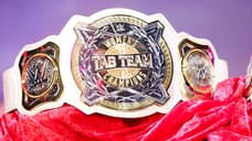 WWE Women's Tag Team Championships Revealed During Last Night's Episode Of RAW