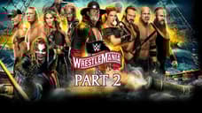 WWE WRESTLEMANIA 36 Full Results And Highlights For Day 2 Pay-Per-View