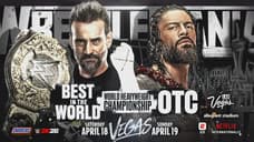 WWE WRESTLEMANIA 42 Sunday PPV Results: CM Punk vs. Roman Reigns & More