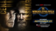 WWE WRESTLEPALOOZA 2025 PPV Results: Brock Lesnar vs John Cena, Cody Rhodes vs Drew McIntyre & More
