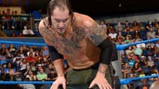 WWE's Baron Corbin Takes Down A Fan Who Made Fun Of His Receding Hairline On Twitter