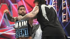 WWE's Future Plans For Main Event Jey Uso Have Been Revealed And Things Are Looking Good For Him