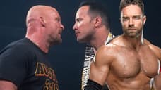 WWE's LA Knight Says It Doesn't Matter When Asked About Comparisons To The Rock And Stone Cold Steve Austin