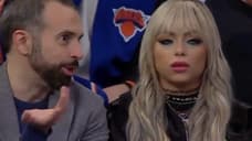 WWE's Liv Morgan Addresses Hilarious Viral Video Of Man Speaking To Her At Knicks Game