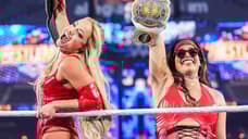 WWE’s Plan For The Women's Tag Team Championships Revealed Following Liv Morgan's Injury