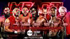 X-Division #1 Contender's Scramble Match Is Confirmed For Next Week's IMPACT WRESTLING