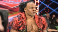 Xavier Woods Re-Signs A Multi-Year Contract With WWE