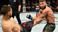 Yair Rodríguez Outlasts Jeremy Stephens In Thrilling Featherweight Bout At UFC BOSTON