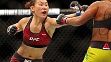 Yan Xiaonon And Ashley Foder Are Set To Clash In A Strawweight Bout At UFC FIGHT NIGHT SINGAPORE