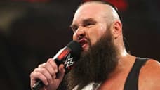 Yes, Braun Strowman Did Forget His Lines On This Past Monday's Episode Of RAW