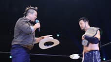 Yoshiki Inamura Made His Return To PRO WRESTLING NOAH