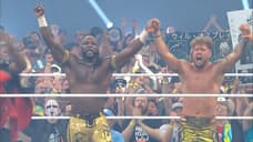 Young Bucks No Longer EVPs of AEW After Losing At All In: Texas