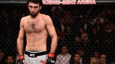Zabit Magomedsharipov Vs. Calvin Kattar Has Been Scrapped From UFC FIGHT NIGHT BOSTON