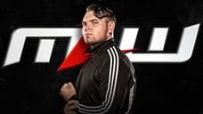 Zachary Cooper Will Make His Debut For MAJOR LEAGUE WRESTLING At INTIMIDATION GAMES