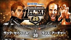 Zack Sabre Jr. Pulls Out A Victory Over Lance Archer On Day 13 Of The G1 CLIMAX Tournament