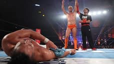 Zack Sabre Jr. Wins Back The IWGP Heavyweight Championship At NJPW's TANAHASHI JAM