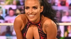 Zelina Vega Returns On SMACKDOWN; Will Compete In The MONEY IN THE BANK Ladder Match
