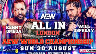 2 New AEW Champions Crowned! Kenny Omega & Kyle Fletcher Win Titles, Matches Set For AEW Redemption & All In