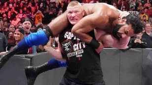 Jinder Mahal Addresses Claims That Brock Lesnar REFUSED To Work With Him While He Was WWE Champion