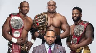 MVP Confirms There Were Talks Of Reuniting The Hurt Business In WWE: The Shirts Were Made...