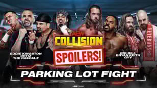 AEW COLLISION SPOILERS & Matches Announced For AEW Grand Slam Australia & Next Week's Dynamite