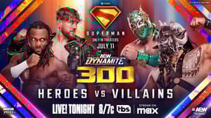 AEW Dynamite 300 Results: July 2, 2025 - Kota Ibushi vs Kazuchika Okada, TBS Championship Match & More