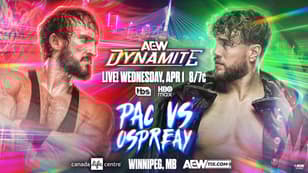 AEW DYNAMITE Results: April 1, 2026 - Will Ospreay vs. PAC & More