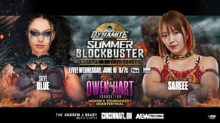 AEW DYNAMITE SUMMER BLOCKBUSTER Results: June 10, 2026 - Swerve Strickland vs Brody King & More