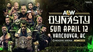 AEW DYNASTY 2026 PPV Results: MJF vs. Kenny Omega, Cage & Cope vs. FTR & More