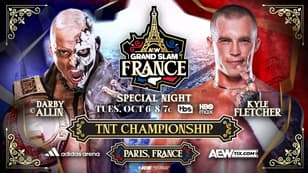 AEW GRAND SLAM FRANCE Results SPOILERS of Dynamite & Collision (October 6, 2026): Ospreay vs Okada & More