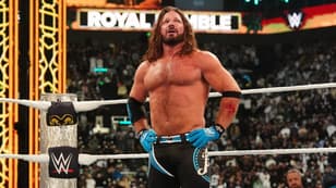 AJ Styles Reveals Original Plans For His WWE Retirement Before ROYAL RUMBLE Match With Gunther