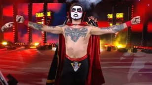 Backstage News On Danhausen's WWE Signing After Former AEW Star Was Booed During ELIMINATION CHAMBER Debut