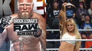Brock Lesnar's Open Challenge For WrestleMania, Liv Morgan Picks Her Opponent For Las Vegas