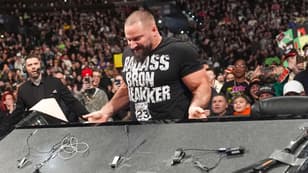 Bron Breakker INJURED: Will The Vision's Rising Star Miss WRESTLEMANIA?