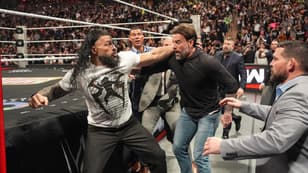 CM Punk And Roman Reigns Break Silence On Retirement Rumors Ahead Of WrestleMania Match