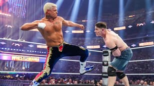 Cody Rhodes Vows To Make Up For Disappointing WRESTLEMANIA Match With John Cena At SUMMERSLAM