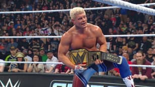 Cody Rhodes Wins Undisputed WWE Championship From Drew McIntyre On Friday Night SmackDown