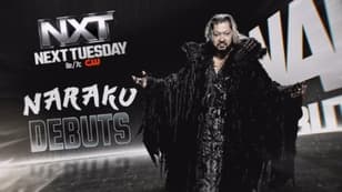 EVIL Renamed Naraku, Noam Dar Returns From Injury & More Set For Next Week's NXT