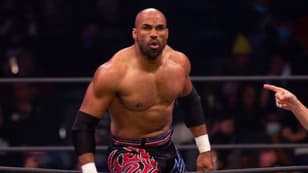 Former TNT Champion Scorpio Sky Made His Return On COLLISION