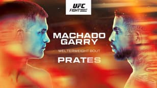 Ian Machado Garry And Carlos Prates Headline UFC KANSAS CITY
