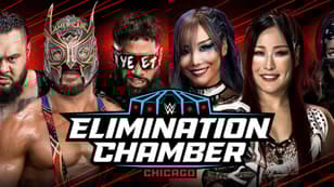 Injury Forces WWE To Change Elimination Chamber Qualifiers - Who Won & Who Was Injured?