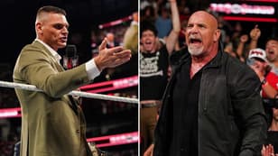 Is WWE Planning Goldberg Vs. Gunther At WRESTLEMANIA? Here's The Latest On Current Plans