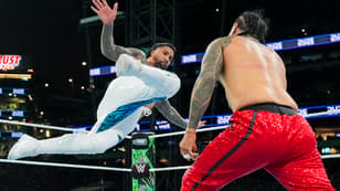 Jey Uso Reflects On Disappointing WRESTLEMANIA Match With Brother Jimmy And Admits He'd Like A Do-Over